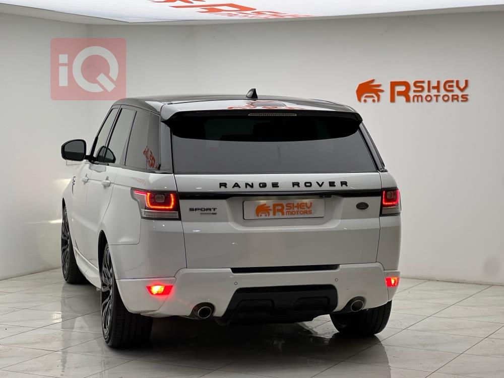 لاند روفر رانج روفر سبورت